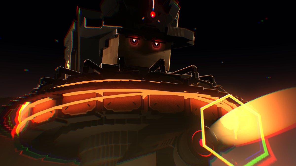 Iv5anX's tweet image. I AM GENERAL ASTRO! Render [Brown Cameraman Villain Arc]

General Astro Mech And Extra Render shot

General Astro inspired by Megatron

#SkibidiToiletart #Cameraman #Astrotoilet #Mine_imator #scifi #Mech