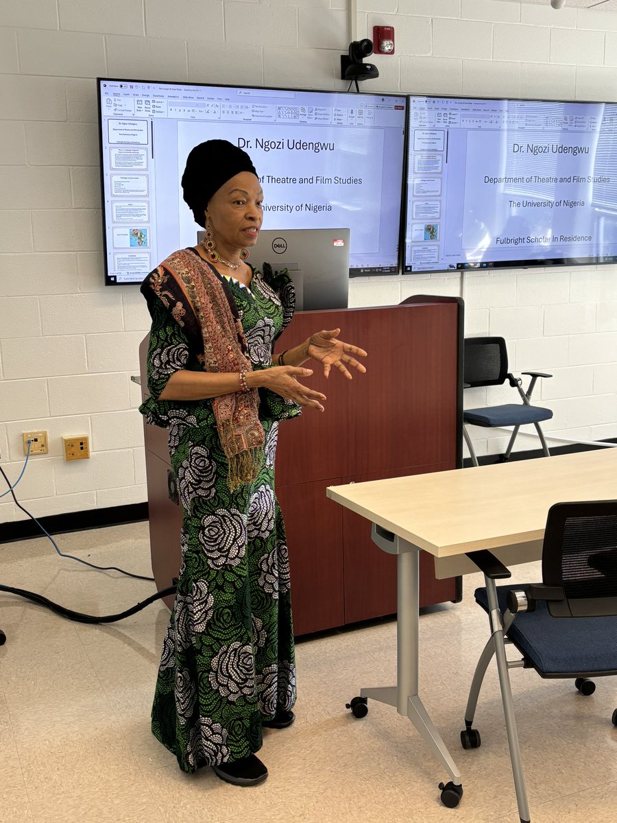 ECSU English, History, & Interdisciplinary Studies tweet media