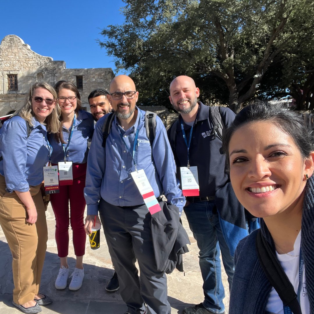 R-STEM (@riceu_stem) on Twitter photo Our team at <a href="/RiceUniversity/">Rice University</a> had a fantastic experience at @txsciencestat #CAST2024! It was inspiring to engage with educators and science advocates to explore innovative ideas and strategies for the classroom. Save the date! #CAST2025 will be in the <a href="/CityOfDallas/">City of Dallas</a> Texas November Our team at <a href="/RiceUniversity/">Rice University</a> had a fantastic experience at @txsciencestat #CAST2024! It was inspiring to engage with educators and science advocates to explore innovative ideas and strategies for the classroom. Save the date! #CAST2025 will be in the <a href="/CityOfDallas/">City of Dallas</a> Texas November