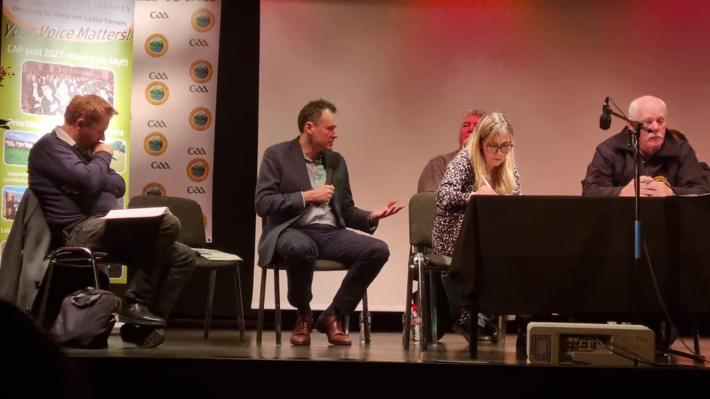 Charlie McConalogue tweet media