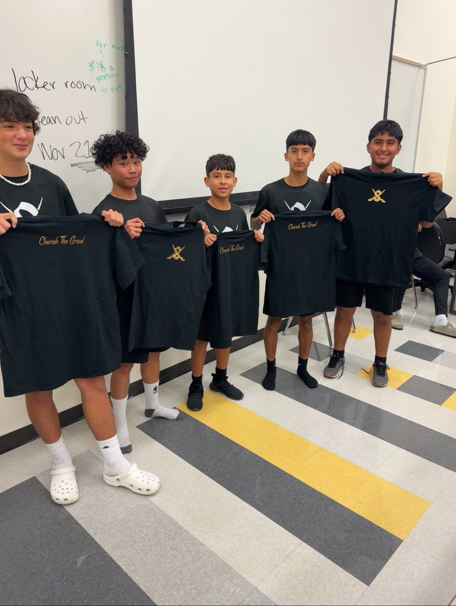 Seguin Matadors Men's Soccer (@seguinhs_soccer) on Twitter photo Congratulations to "The Goats" for winning the 2024 Preseason Competition Week. As a prize they get the exclusive CTG merch!! Well done boys! #CTG <a href="/Coach_SMartinez/">Sergio Martínez</a> <a href="/SeguinISD/">Seguin ISD</a> <a href="/SeguinHSTx/">Seguin High School</a> Congratulations to "The Goats" for winning the 2024 Preseason Competition Week. As a prize they get the exclusive CTG merch!! Well done boys! #CTG <a href="/Coach_SMartinez/">Sergio Martínez</a> <a href="/SeguinISD/">Seguin ISD</a> <a href="/SeguinHSTx/">Seguin High School</a>