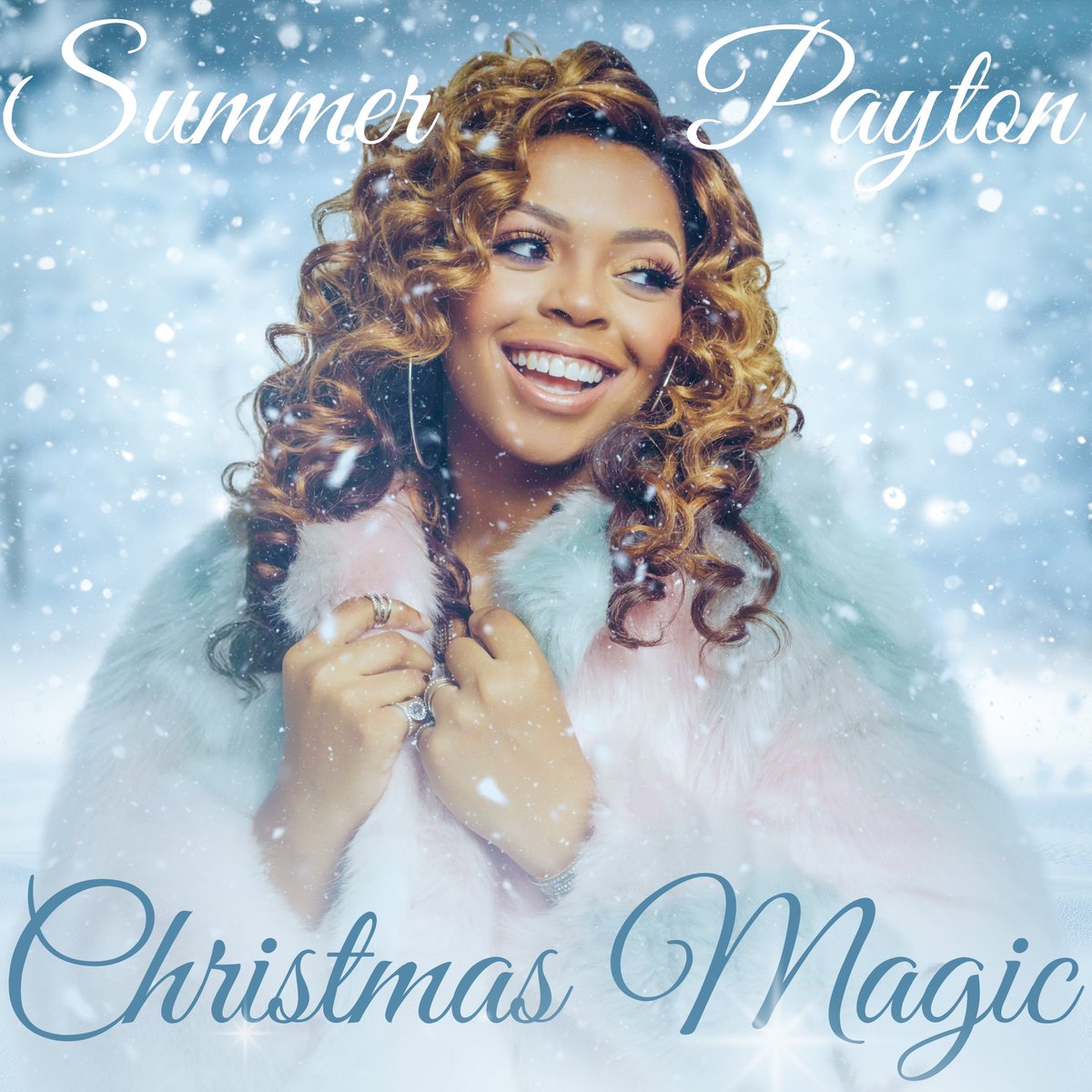 The song that’s playing in this scene is the instrumental to my new Holiday single “Christmas Magic” now streaming on all platforms! ✨ If you liked the movie check out the full song! 
linktr.ee/ChristmasMagic…