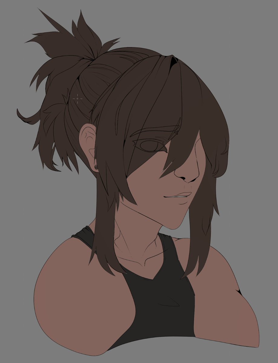 Kasocake's tweet photo. Wip! https://t.co/8Oz5t2WEZW