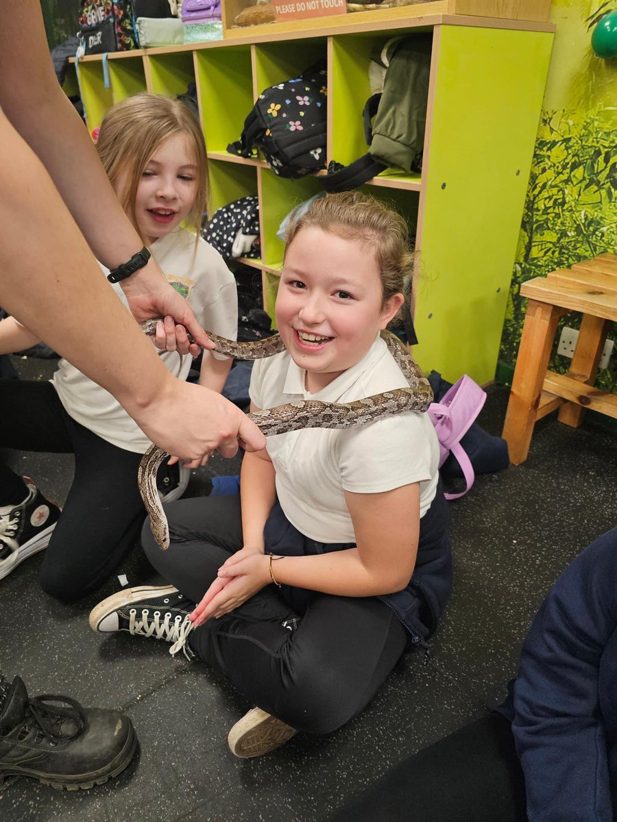 So much fun on our Mighty Oaks trip to <a href="/Plantasia6/">Plantasia Tropical Zoo</a> 

Meeting some special friends who are native to the rainforest really captivated our learners and engaged them in their Circle of Life topic. 

#learningisfun #CircleofLife