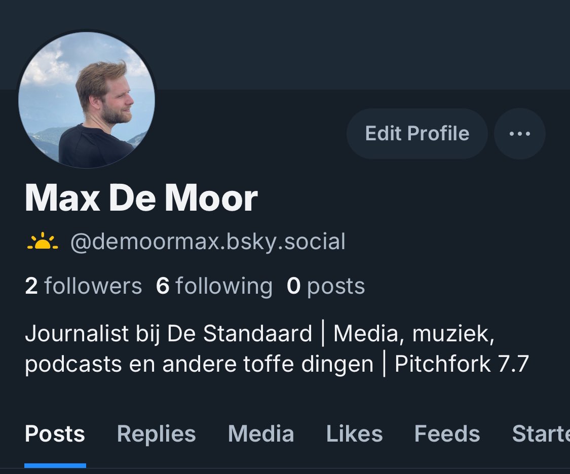 Enfin. Daar zijn we dan. Met ne foto zelfs, een primeur. Allen daarheen!