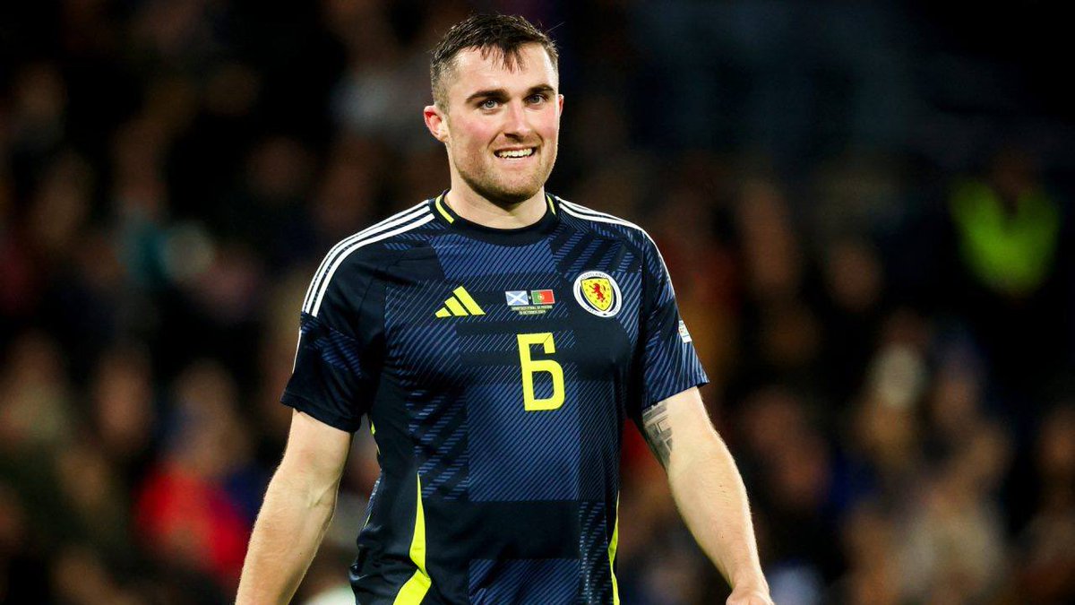ScotlandNTGoals's tweet image. What a revelation this man has been in a Scotland jersey 🏴󠁧󠁢󠁳󠁣󠁴󠁿👏