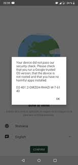 CPierdut's tweet photo. @McDonalds  What is the problem here with my app?

CjkgorTBVFy1o9LK8wSrfoe2xi8Emn98DsojUs1Zpump https://t.co/W0CuYEt5Ka