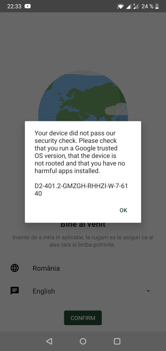 CPierdut's tweet photo. What is the problem here with my app?  

@McDonalds      CjkgorTBVFy1o9LK8wSrfoe2xi8Emn98DsojUs1Zpump@McDonalds https://t.co/stcOAh7oOz