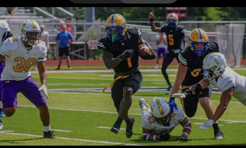 Coreyfuller662's tweet image. #AGTG After great conversation with coach @Money_McCants10 I’m blessed to receive a offer from Madonna University.
@CoachMeyer4 @CoachBook5x @MSJUCOREPORT