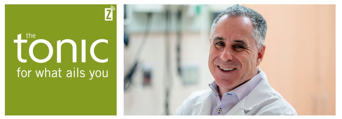 This past Saturday, North York General Hospital's very own Dr. David Eisen was featured on The Tonic Podcast.
Follow the link to find the latest episode - you'll hear Dr. Eisen share his unique insights at the 3:15 mark!
thetonic.ca/podcast/
#NYGH #HereForLife #TheTonic