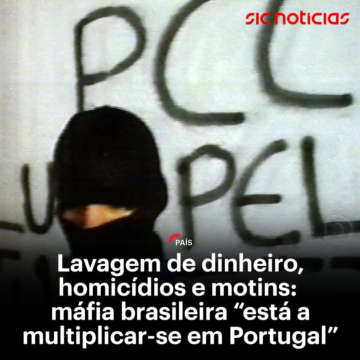 SICNoticias's tweet photo. Há muito que os longos tentáculos do PCC se tornaram pequenos para as fronteiras do Brasil. A sede de controlar o grande tráfico internacional de cocaína da América do Sul cedo colocou Portugal na rota do crime.

Saiba mais aqui: https://t.co/Ygc4oiyWfb https://t.co/FjsrF1pKQx