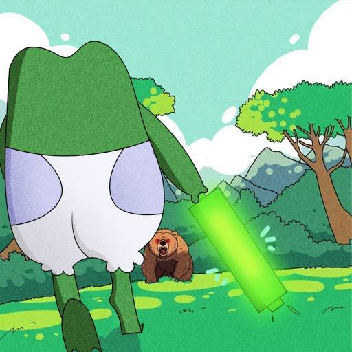 Baby Fwog tweet media