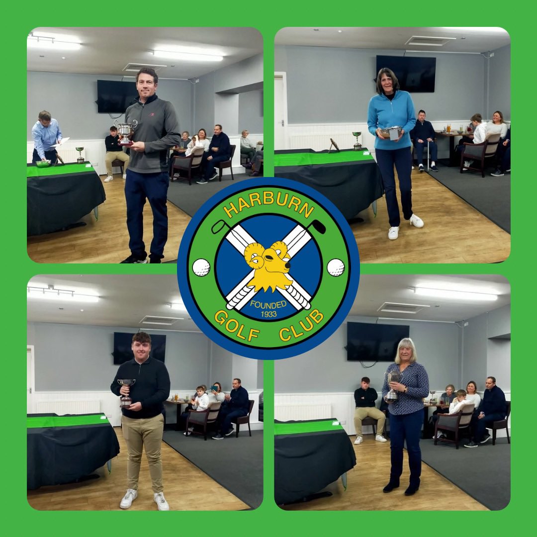 Harburn Golf Club tweet media