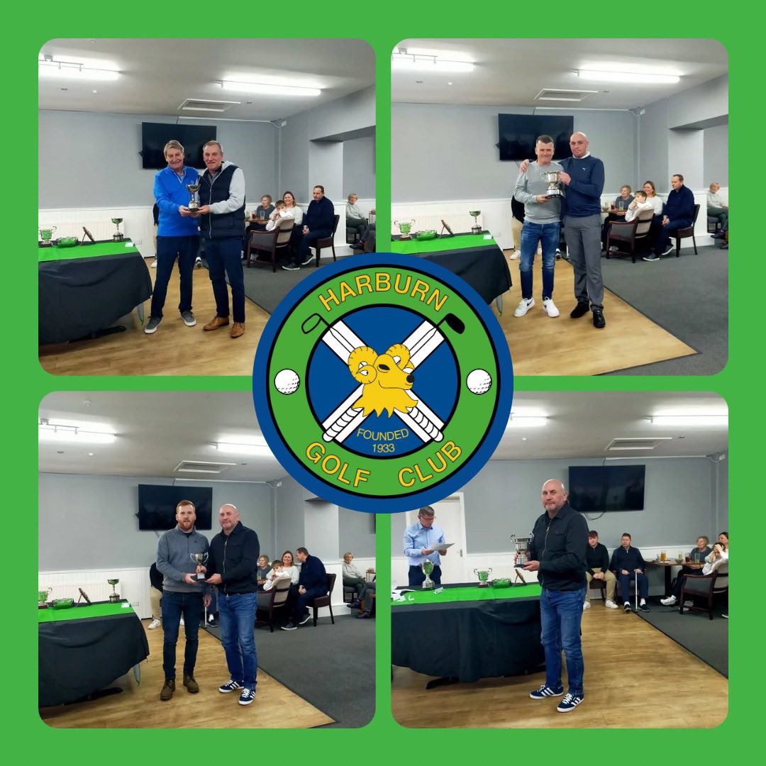 Harburn Golf Club tweet media