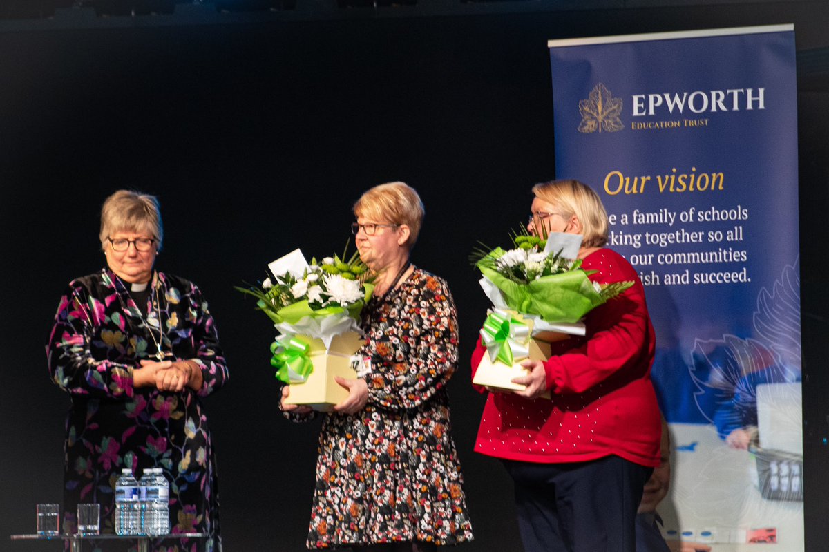 Epworth Education Trust (@epworthtrust) on Twitter photo Delighted to have Rev Helen Cameron, President of conference, Carolyn Godfrey VicePresident of Conference, Rev Dr James Tebbutt, and Rev Phil Gough visit the Trust conference on Friday. They celebrated our long service staff and prayed for us #doallyoucan <a href="/MethodistGB/">The Methodist Church</a> Delighted to have Rev Helen Cameron, President of conference, Carolyn Godfrey VicePresident of Conference, Rev Dr James Tebbutt, and Rev Phil Gough visit the Trust conference on Friday. They celebrated our long service staff and prayed for us #doallyoucan <a href="/MethodistGB/">The Methodist Church</a>