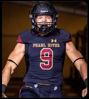 Trey “Monster”Pettway (@treypettway) on Twitter photo After a great conversation with <a href="/TyTrahan1/">Ty Trahan</a> i am blessed to receive another offer from <a href="/PearlRiverFB/">Pearl River Football</a> <a href="/WP_Athletics/">West Point Green Wave #TooMuchPoint</a> <a href="/RogerBurtonwphs/">Roger Burton</a>
@quonb_26@marcusmukeba1 After a great conversation with <a href="/TyTrahan1/">Ty Trahan</a> i am blessed to receive another offer from <a href="/PearlRiverFB/">Pearl River Football</a> <a href="/WP_Athletics/">West Point Green Wave #TooMuchPoint</a> <a href="/RogerBurtonwphs/">Roger Burton</a>
@quonb_26@marcusmukeba1