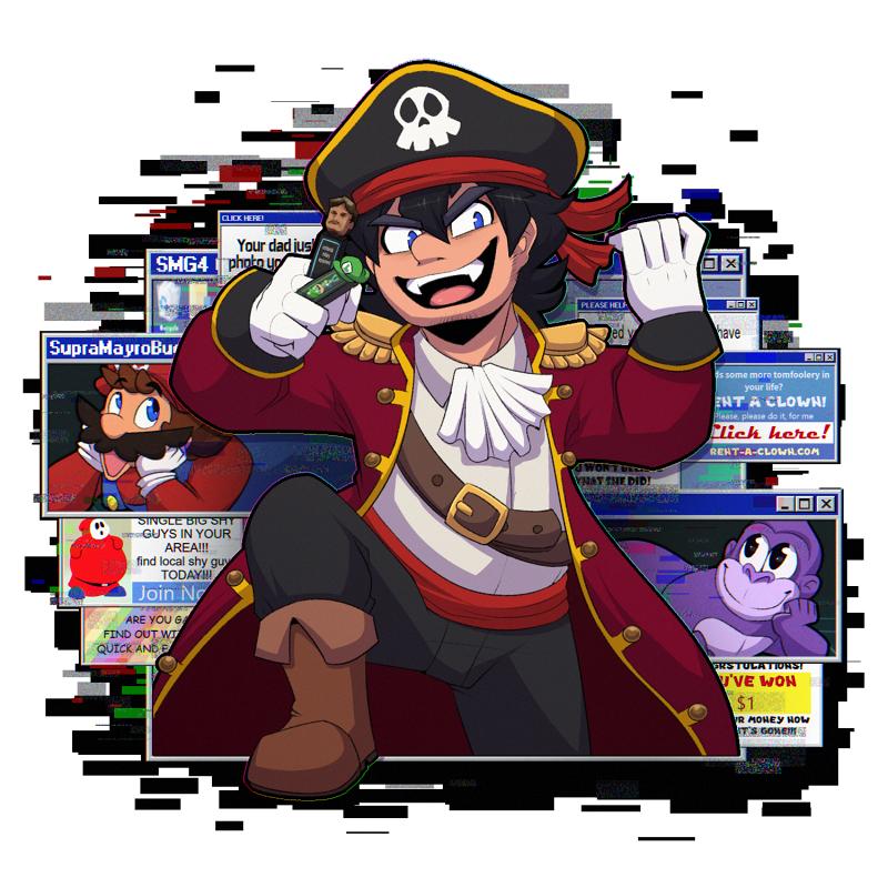 Hey kids remember to pirate everything and download as many things