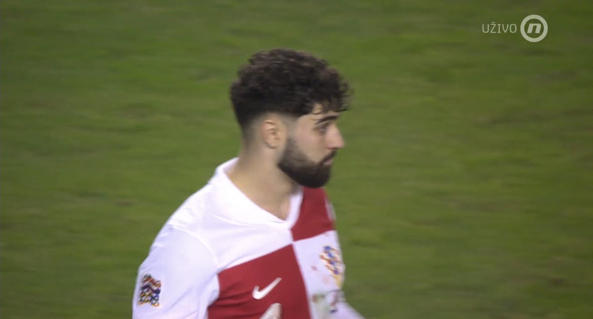 TheCroatian_'s tweet photo. FULL-TIME AND CROATIA HAVE QUALIFIED TO THE NEXT ROUND OF THE NATIONS LEAGUE!

JOŠKO GVARDIOL’S GOAL SAVES CROATIA’S NATIONS LEAGUE CAMPAIGN AND THEY WILL PLAY ONE OF FRANCE, GERMANY OR SPAIN IN A 2 LEG MATCH!

Better 2nd half, 1-1 in the end. 🚨🇭🇷 https://t.co/LNYTeIysf1