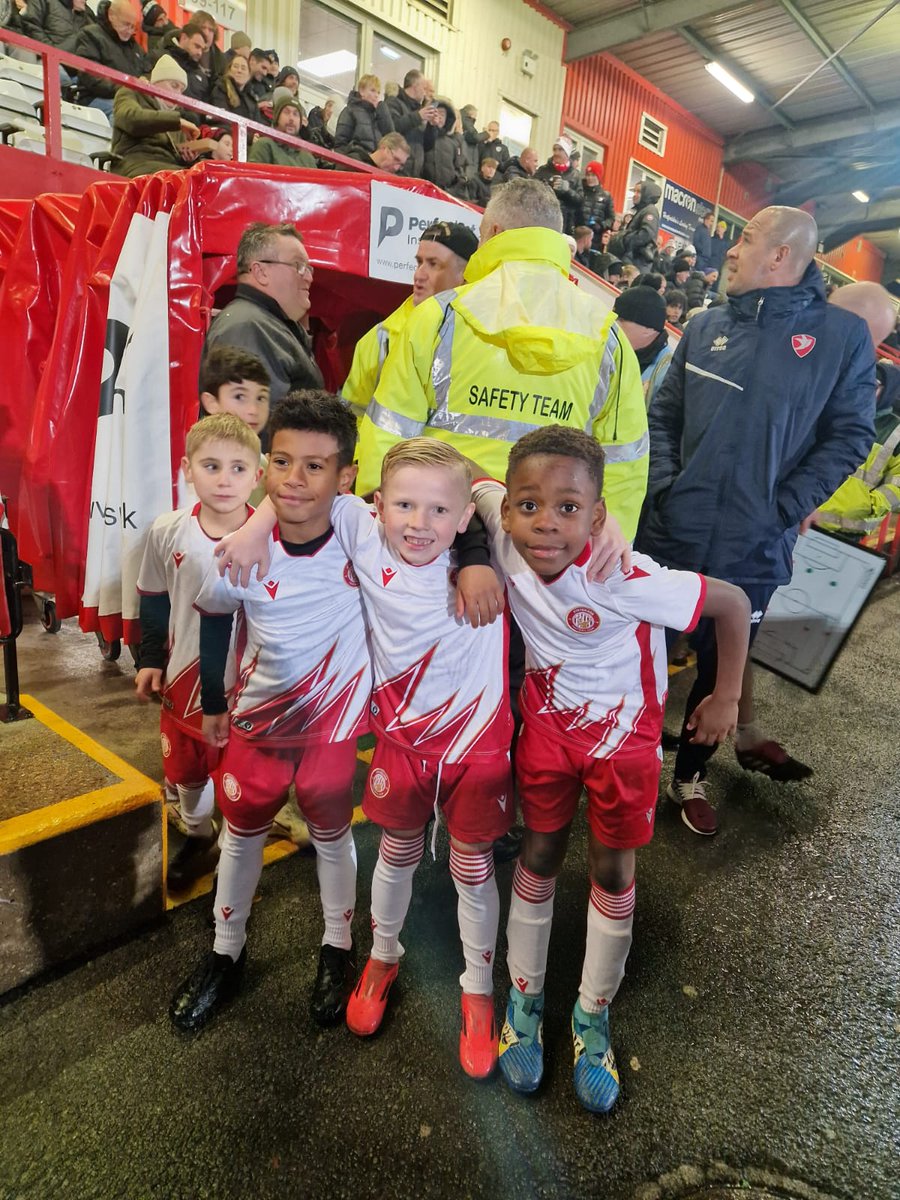 IMI Ballers with <a href="/StevenageYouth/">Stevenage FC Academy</a> 

See link below to join our classes. 
…-football-academy-pdc.classforkids.io