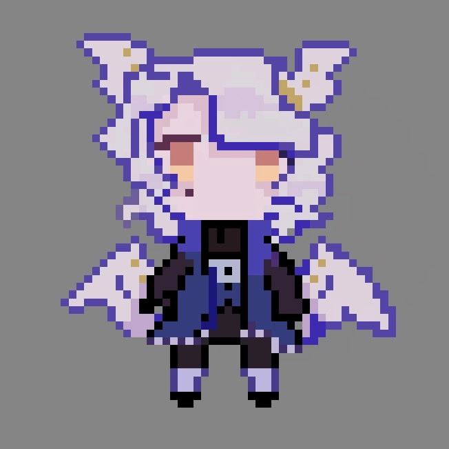 shmilkooo's tweet photo. Made my pookies like rpg characters ha

Actually, I'm thinking that someday I'll try to make an rpgmaker game with them, but that's later
#RPGMAKERWITH https://t.co/ocDNO9ig2G