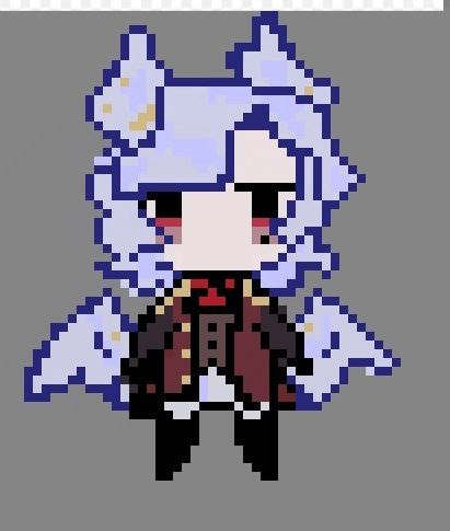 shmilkooo's tweet photo. Made my pookies like rpg characters ha

Actually, I'm thinking that someday I'll try to make an rpgmaker game with them, but that's later
#RPGMAKERWITH https://t.co/ocDNO9ig2G