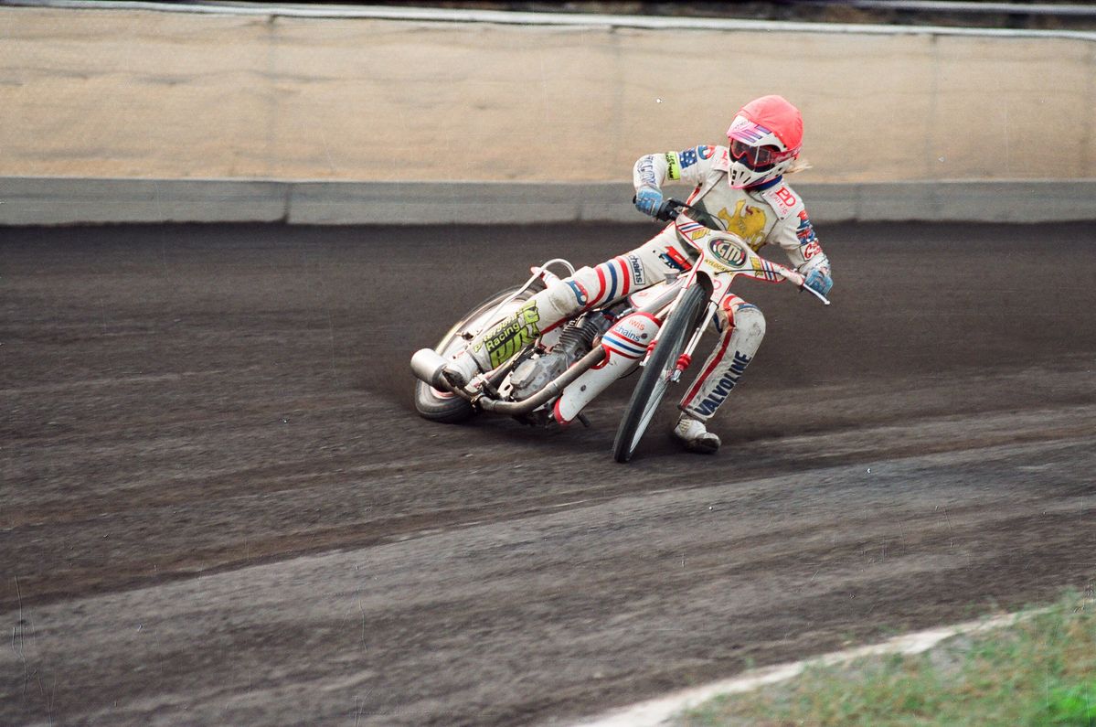 Upright Speedway  tweet media