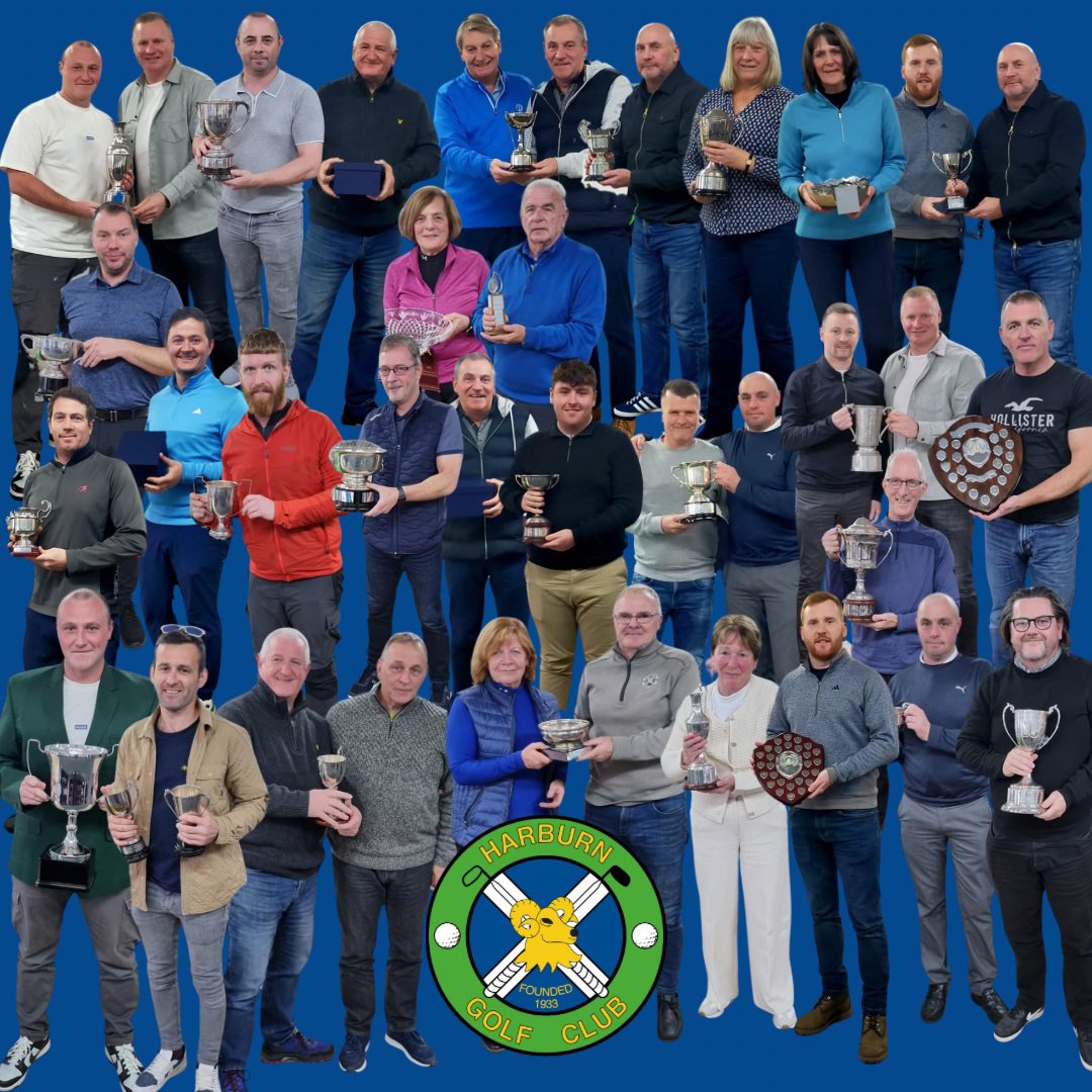 Harburn Golf Club tweet media