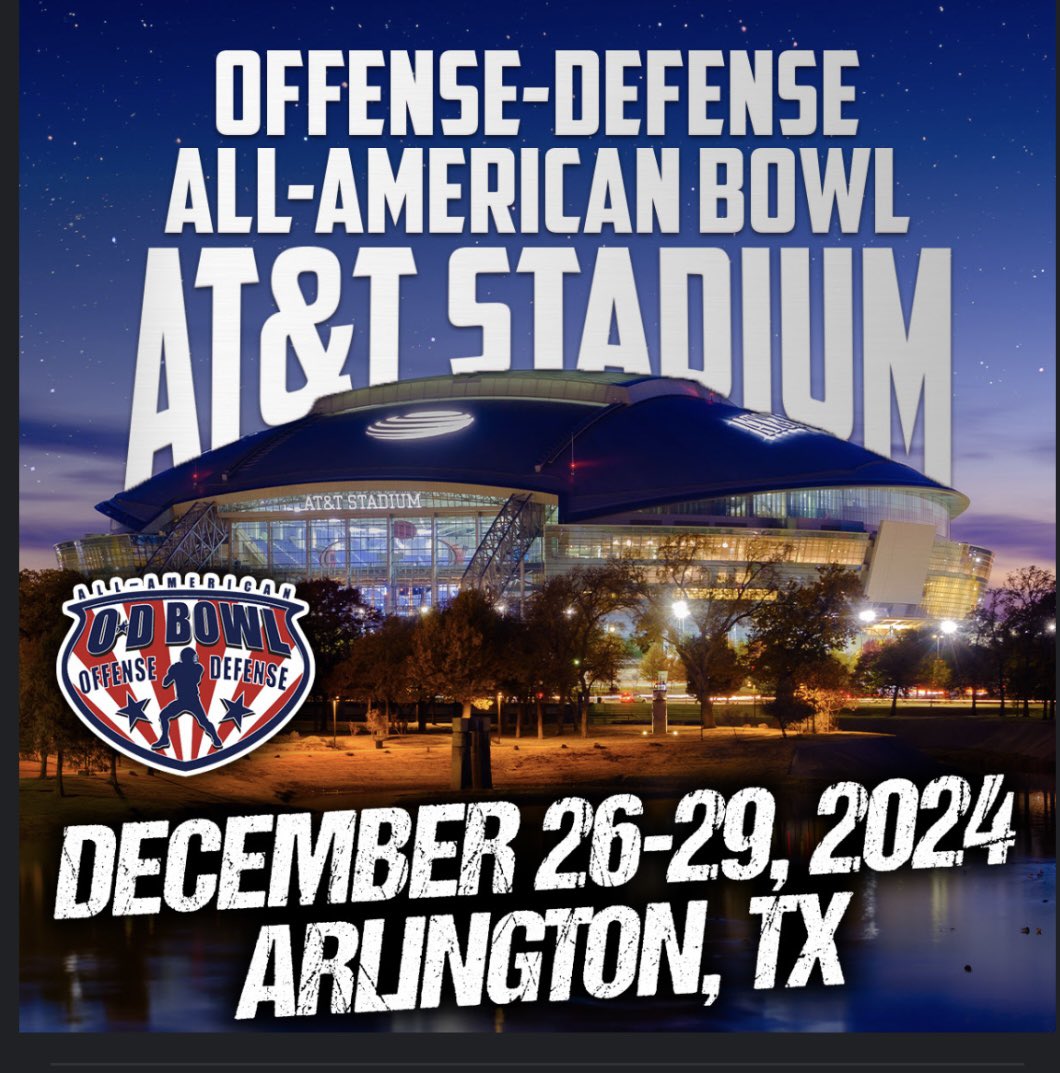 Oluwagbohunmi (GB) Roberts (@gbroberts28) on Twitter photo Thank you <a href="/ODFootballCamps/">Offense-Defense Football</a> for the invitation to the Offense-Defense All American bowl!!I am thankful for the opportunity. Thank you <a href="/ODFootballCamps/">Offense-Defense Football</a> for the invitation to the Offense-Defense All American bowl!!I am thankful for the opportunity.