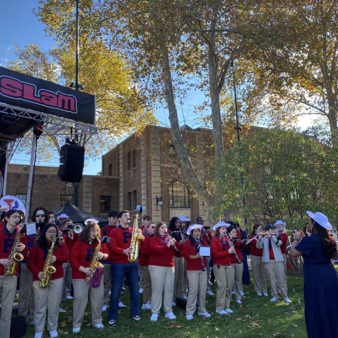 Penn Band tweet media