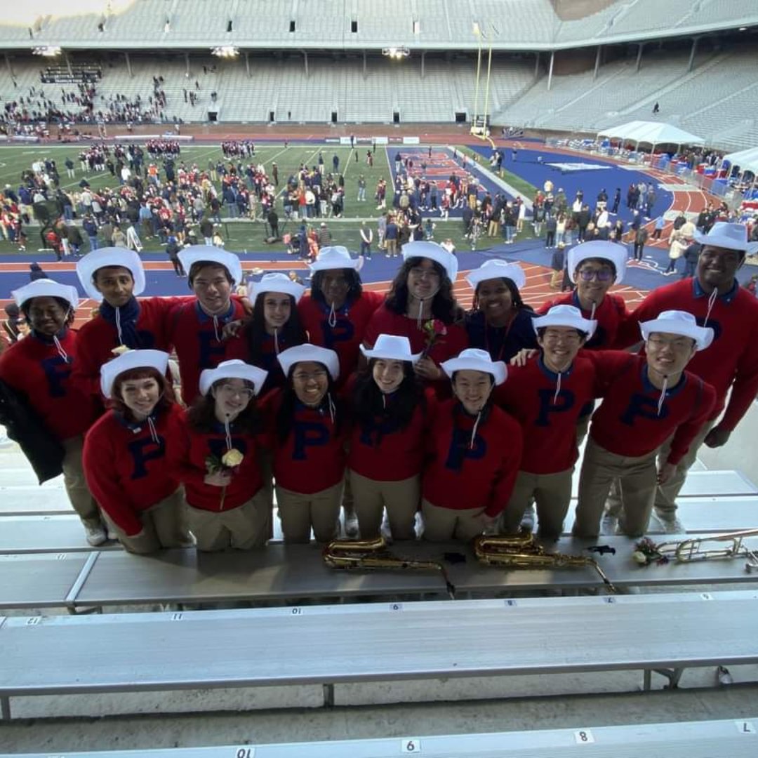 Penn Band tweet media