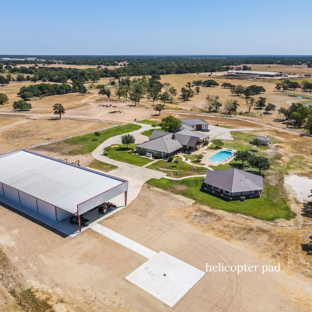 HagerBridgette's tweet photo. New Price! Now listed at $4,499,000, this extraordinary ranch property seamlessly combines luxury &amp; practicality. Don’t miss this rare retreat with an even rarer price!

Listed by: 
Bridgette Hager | 512.917.3924
Global Real Estate Advisor | @ev.privateoffice
@engelvolkersaustin https://t.co/WGwrBGEfms