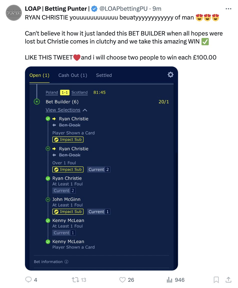 TheCardDealer's tweet photo. This guy is a scammer! ❌

He steals winning slips from other pages and pretends he was the one who tipped it.

Please report @LOAPbettingPU https://t.co/BCKNwEjMh7