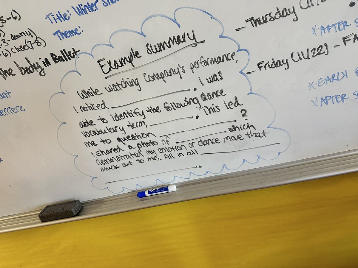 CMMS DANCE tweet media