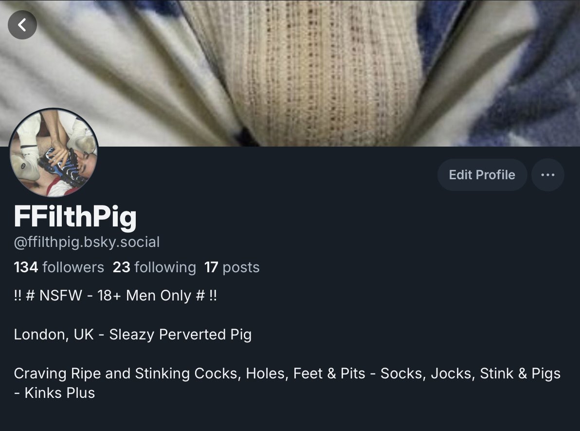 FFilthPig tweet media
