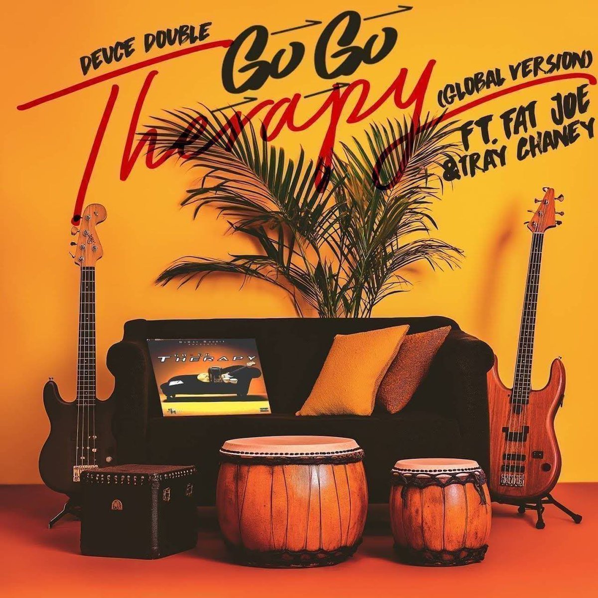 DonJrCEO's tweet photo. #DeUcePod #Playlist #GoGoTherapy #Spotify #Podbean #YouTube #Podcast #DeUceDouble #Mr40watt #FatJoe #TrayChaney #HipHop #GoGo  #BMF @GoGoTherapyPodcast

https://t.co/2B1YQmnnV2 #Call 480-547-2777 #Pastor @DonJrCEO #EWWNRadio 
#WinningTeam #365DaysOfRadio for more information. https://t.co/C0l3RDmWT1