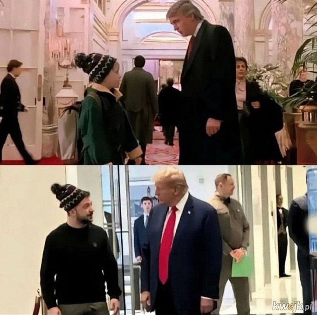 Alphafox78's tweet image. This photo was taken 30 years apart, feel old yet?