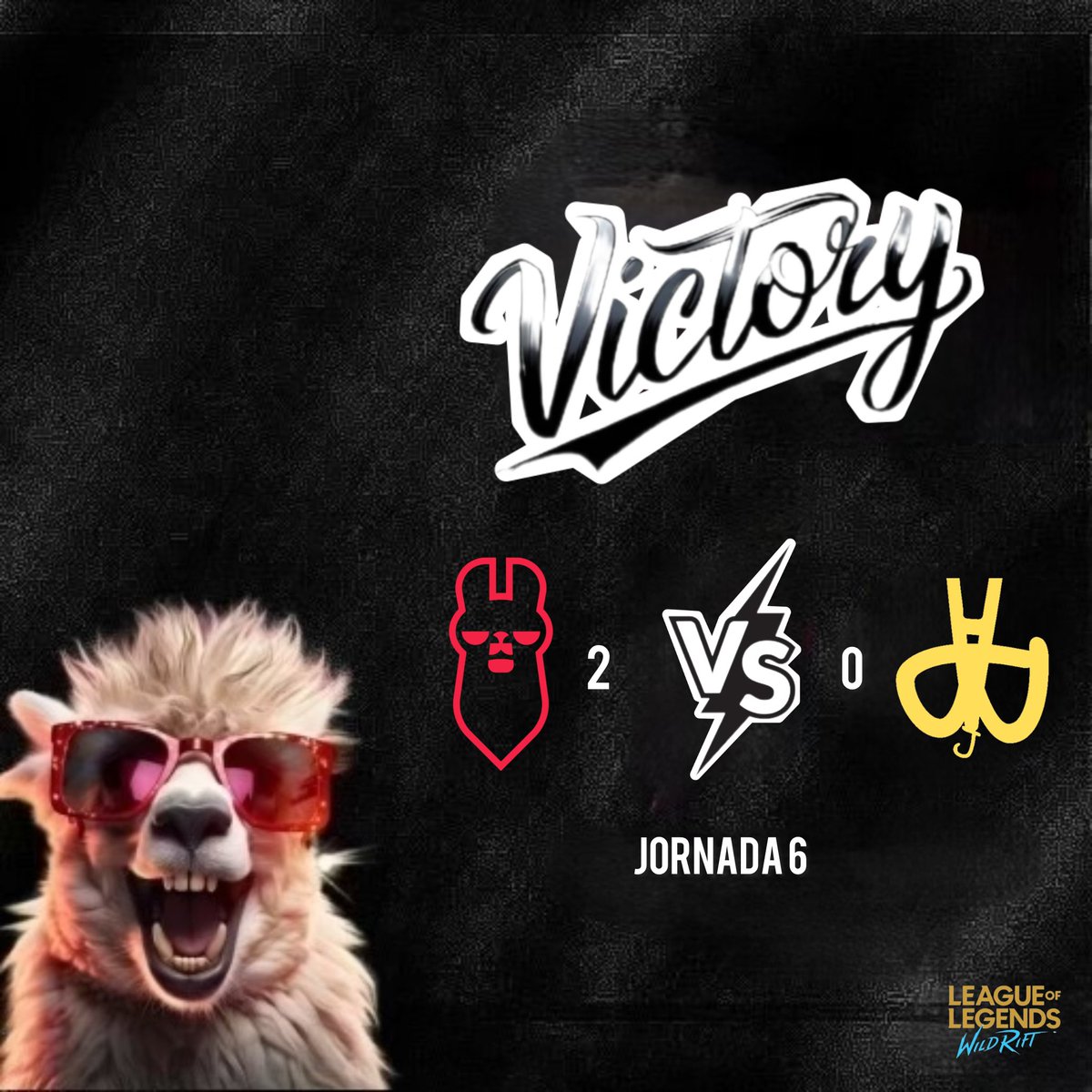 PeruvianStyle3's tweet image. ¡¡¡VICTORIA!!!

Seguimos remando y seguiremos trabajando para llegar a nuestro objetivo..

Peruvian Style 🆚 Las Abejotas 

| 🏆@SomosLaTormenta 

#GoPesetas 🦙