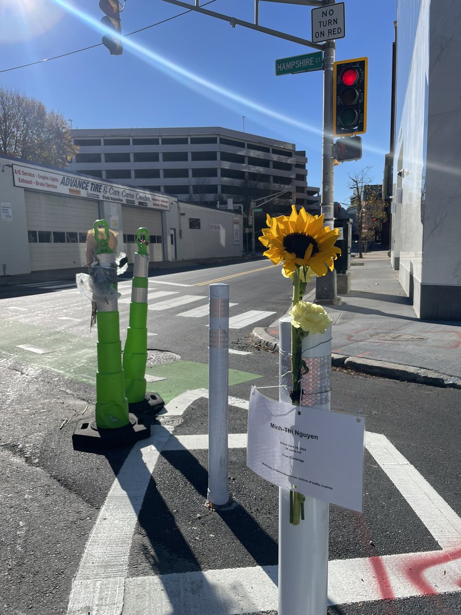 Safe Roads Alliance tweet media