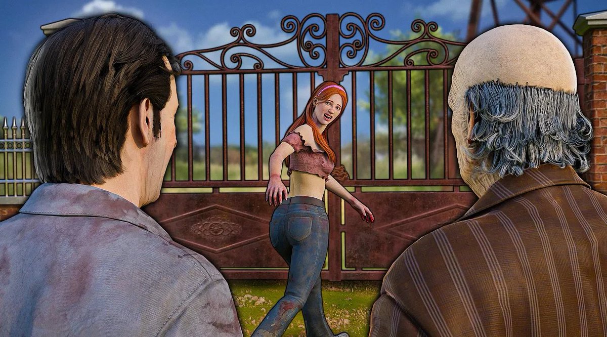 Not_AJaymes's tweet photo. I Kept Victims EXPOSED ALL GAME in TCM! #TexasChainsawMassacre #gaming 
Check out the new video here: https://t.co/6l41KrcyZN https://t.co/wAy52GBf6s