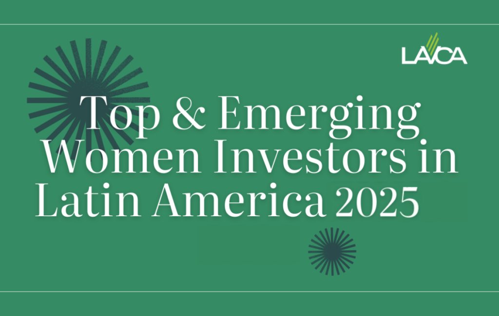 ⏳ Nominations for LAVCA's 2025 lists of Top &amp; Emerging Women Investors in Private Capital close this Wednesday, 20 November.

Submit a nomination here: hubs.la/Q02YCzl_0

View last year's list here: hubs.la/Q02YCHBP0

#LatAm #investors #women #genderdiversity #VC #PE