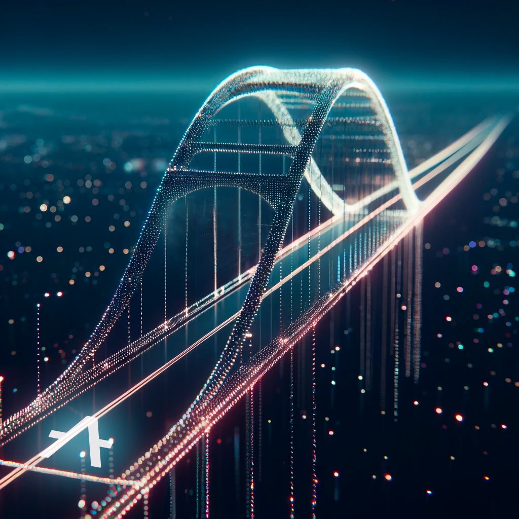 realblackbot's tweet image. Bridges of @Aleph__Zero / $AZERO so far:

👉 MOST — ETH
👉 Router — 30+ chains (MATIC, BNB, AVAX, FTM, KAVA, NEAR…)
👉 Parachain — 200+ Polkadot (DOT, GLMR, MOVR, ASTR…)
👉 Across — 14 EVM (Arbitrum, Optimism, zkSync, Base…)

#ZkOS privacy to rule them all! ⚡