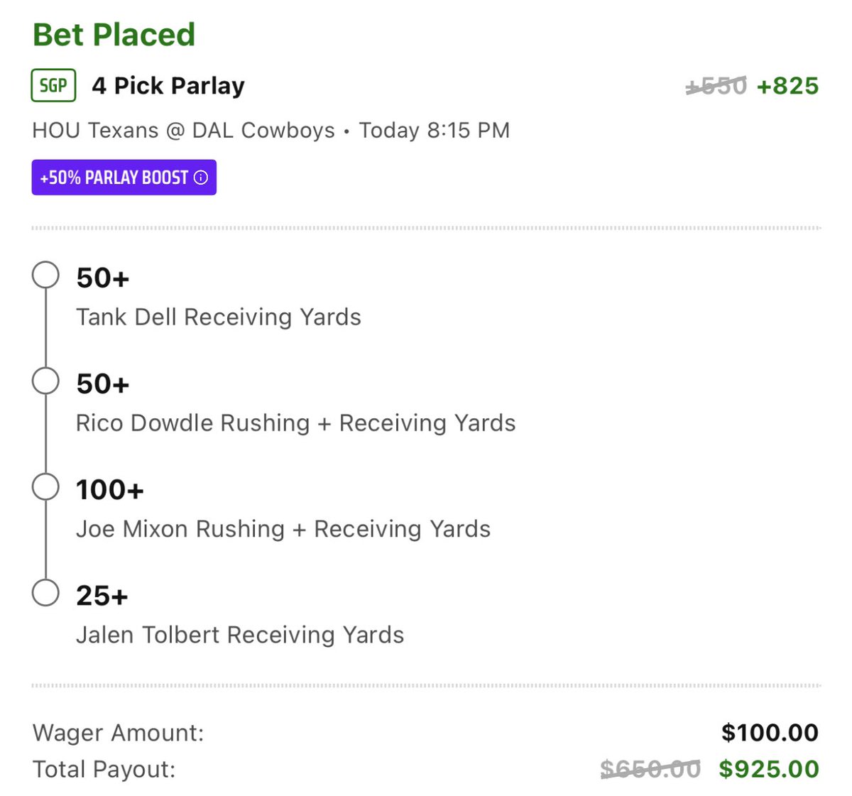 AsPicks1's tweet photo. MNF SGP🫡

LIKE/ RT IF RIDING🤝
$100 TO SOMEONE AFTER WE CASH💰

LFG https://t.co/iHbEm9UKgk