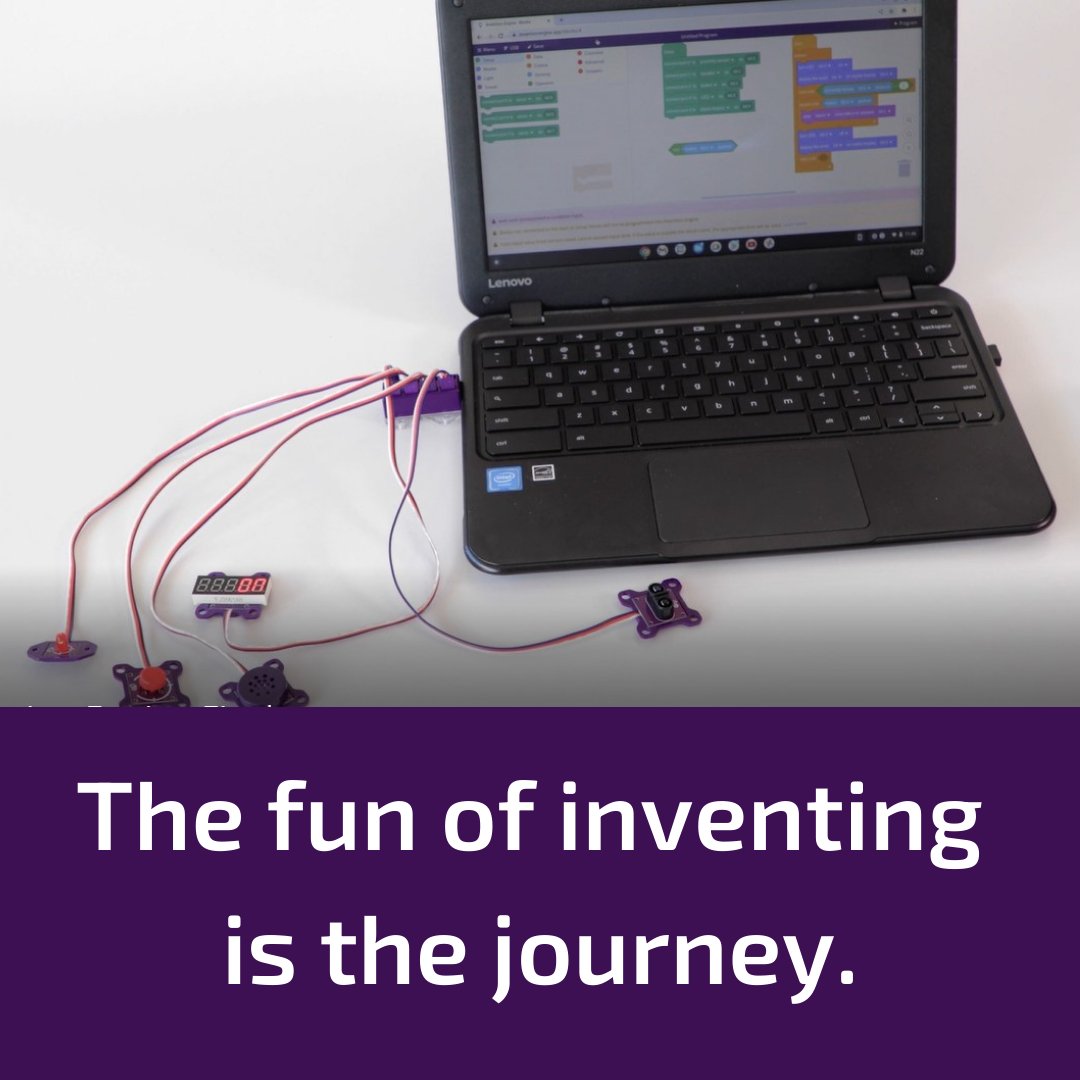 Invention_Eng's tweet photo. A design thinking approach to teaching STEM through engineering and code, Invention Engine is a robust and hands-on platform for learning computer science.

Learn more about Invention Engine on our website at https://t.co/kRPk2AQnRW

#STEM #STEAM #edtech #coding #InventionEngine https://t.co/X2eZOPP2ch