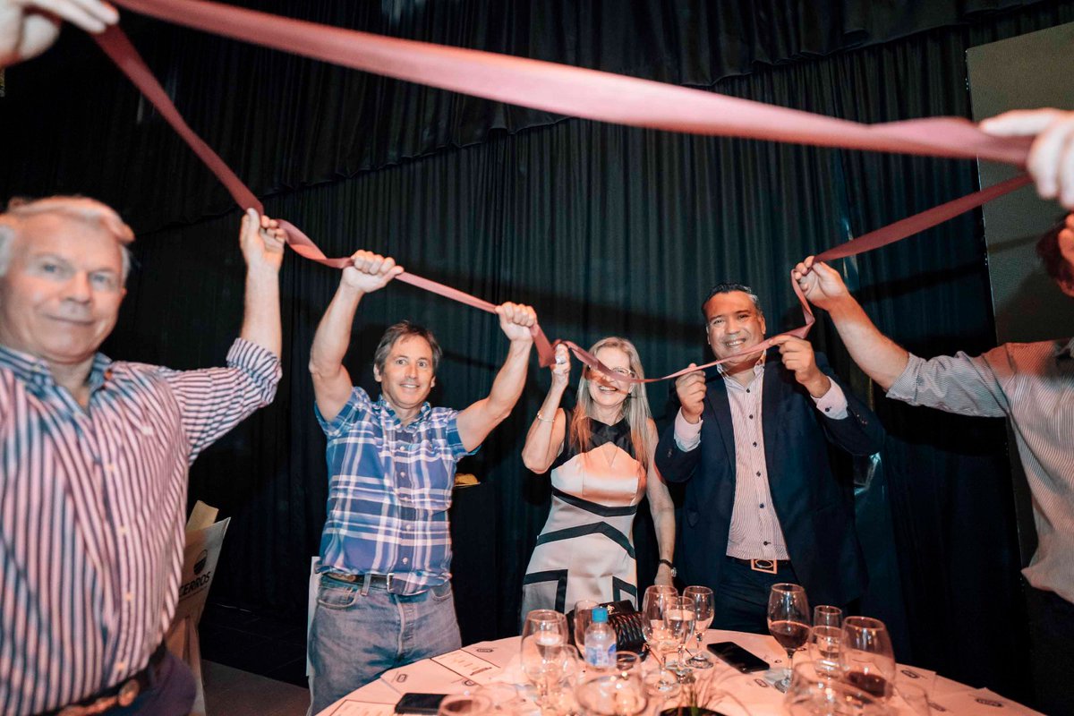 Como cada año, participé de la #CAR organizada por la Fundación Agropecuaria para el Desarrollo de Argentina <a href="/FundacionFada/">Fundación FADA</a>, que en este 2024 cumplió 15 años trabajando en la construcción de políticas públicas para el crecimiento del sector y del país.