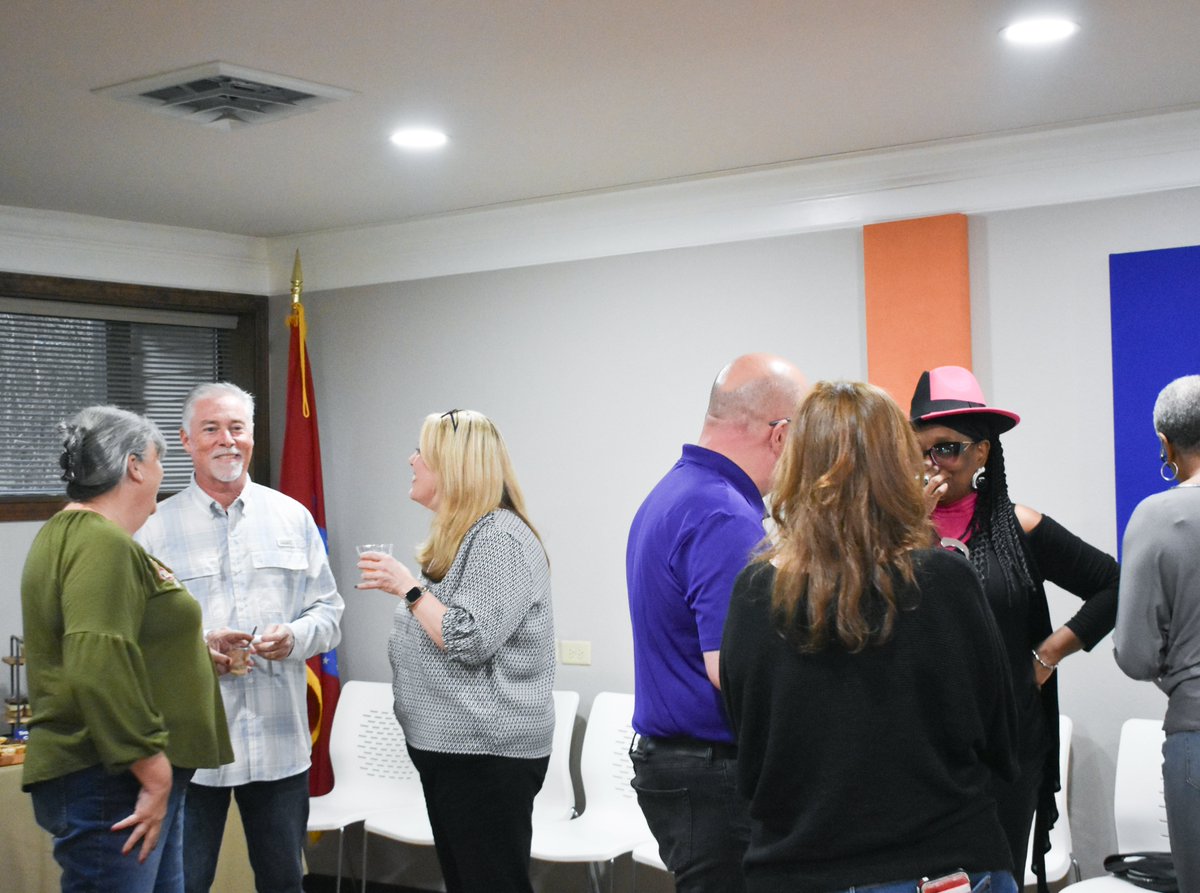 Arkadelphia Alliance and Chamber tweet media