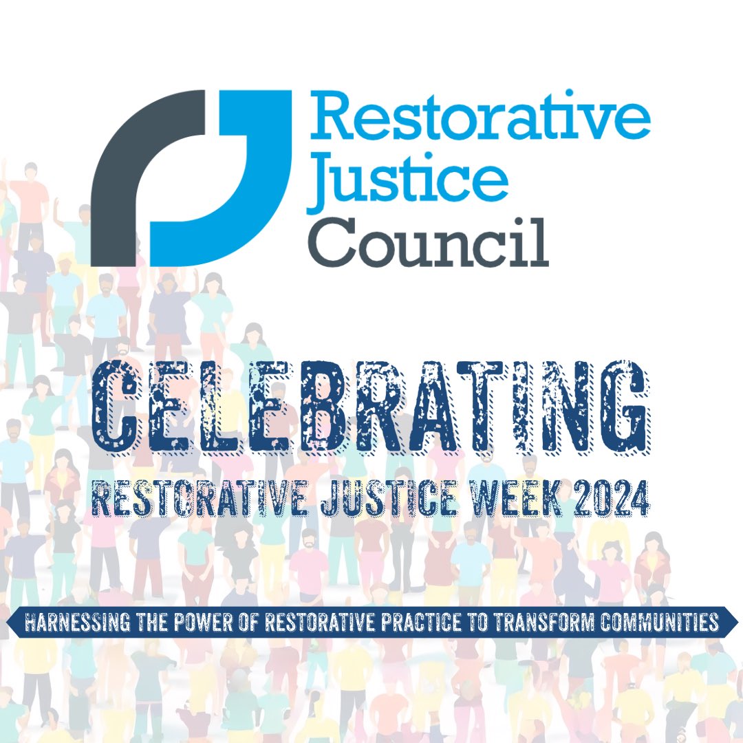 Jim Simon (@jbsimon73) on Twitter photo What a fantastic day we’ve had at the <a href="/RJCouncil/">Restorative Justice Council</a> conference. A throughly insightful and inspiring day. Thank you to our wonderful contributors for making this conference so memorable. What a fantastic day we’ve had at the <a href="/RJCouncil/">Restorative Justice Council</a> conference. A throughly insightful and inspiring day. Thank you to our wonderful contributors for making this conference so memorable.