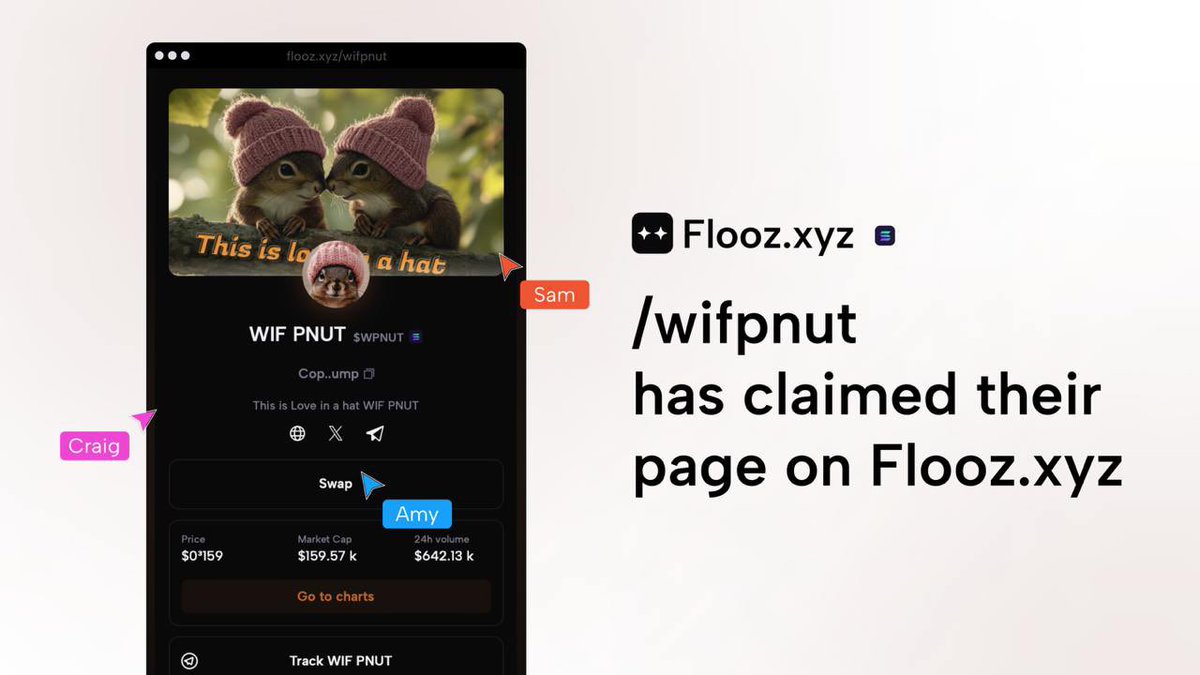 WIF PNUT CTO tweet media