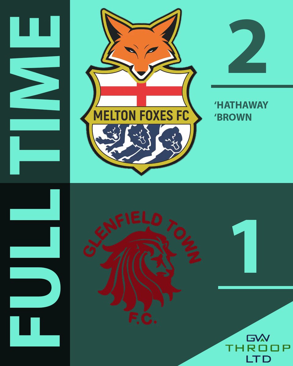 Melton Foxes Seniors (@mffc_seniors) on Twitter photo Back to winning ways! A strong performance from the lads that couldβve seen us win by more. Now looking to build on it with a big push to the end of the year. #UTF π¦β½οΈ <a href="/LeicsCFL/">LCFL Sponsored by Uptonsteel</a> Back to winning ways! A strong performance from the lads that couldβve seen us win by more. Now looking to build on it with a big push to the end of the year. #UTF π¦β½οΈ <a href="/LeicsCFL/">LCFL Sponsored by Uptonsteel</a>