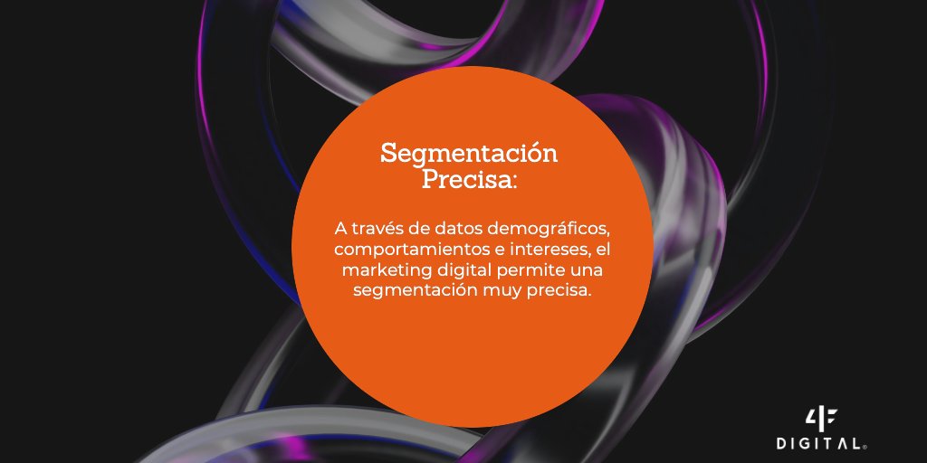 4F_Digital's tweet photo. Los dueños de negocios deben recordar que el éxito en el marketing actual no depende únicamente de las herramientas que se utilizan, sino de la capacidad de adaptarse continuamente a las preferencias y necesidades de sus clientes. https://t.co/QPG48o7oNE
