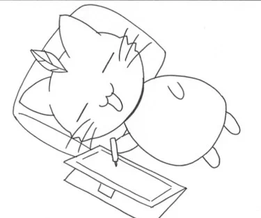 今日リハビリ兼ねた練習絵の作業配信しようと思います
久しぶりです 